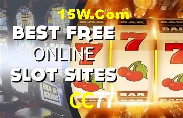 Loterias online na CC77