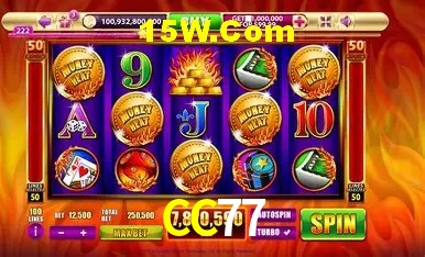 Jogos populares e pagamentos rápidos na CC77